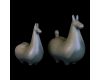 Статуэтка (2 шт.) Loft IT Horse 10283 Green (2 pcs)