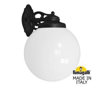 Уличный настенный светильник Fumagalli Globe G30.131.000.AYF1RDN