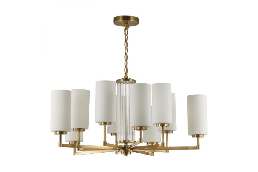 Подвесная люстра Odeon Light Kasali 4990/10