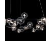 Подвесная люстра Loft IT Molecule 10023/1200