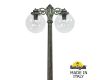 Парковый светильник Fumagalli Globe G30.156.S20.BXF1RDN
