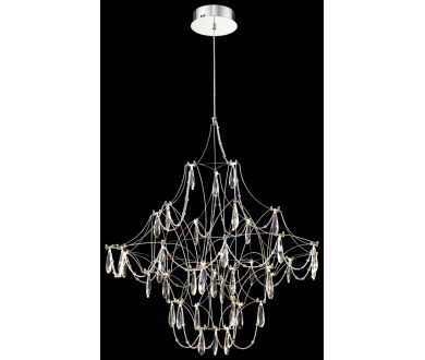 Подвесная люстра Wertmark Felicia WE336.36.106