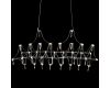 Подвесная люстра ILLUMICO IL0707-1200HX-34 Ether