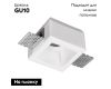 Встраиваемый светильник Arte Lamp A9284PL-1WH