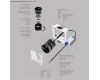 Рефлектор квадратный для рамок 07521х/07521X-01 и 07522х/07522X-01 Lightstar Stella 075516