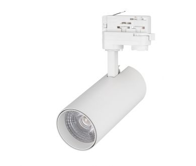 Трековый светильник Arlight LGD-Gera-Truecolor-4TR-R74-20W Warm3000 CRI98 031410