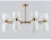 Люстра на штанге Ambrella Light High Light Heigh Light LH56095