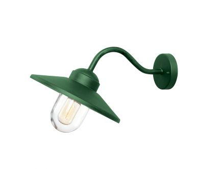 Уличный настенный светильник Elstead Lighting KLAMPENBORG-FGR