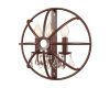 Бра LOFT IT Foucaults orb crystal Loft1897W