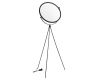 Торшер Arlight SP-LUNAR-FLOOR-D660-35W Dim-to-Warm (BK, 120 deg, 230V) 056252