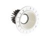 Встраиваемый светильник Crystal Lux CLT 083C1 WH 4000K