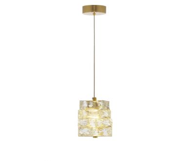 Подвесной светильник Lumina Deco LDP 6035-12 GD