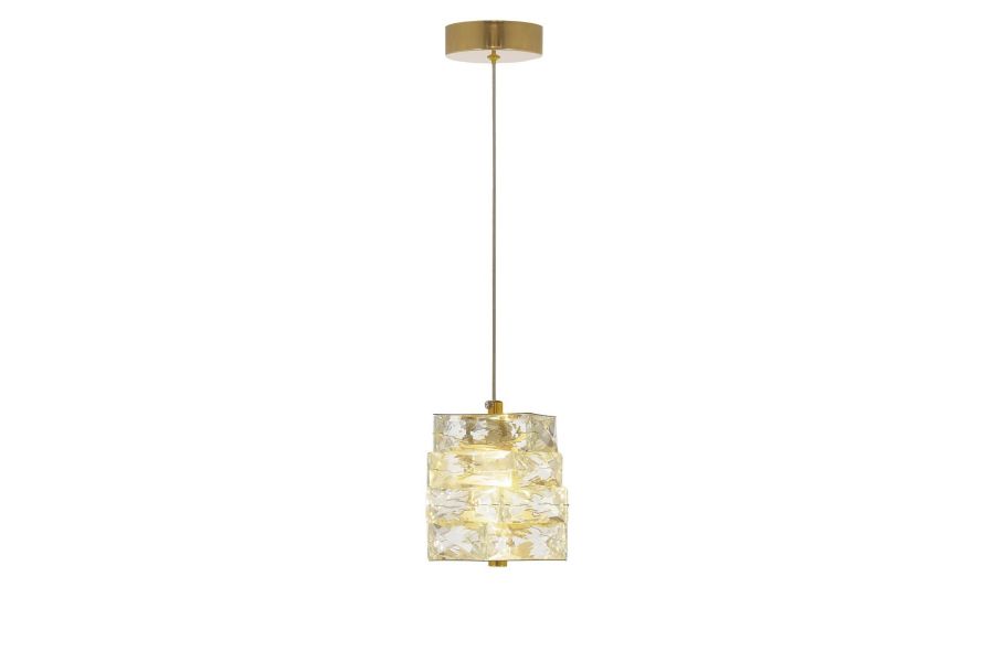 Подвесной светильник Lumina Deco LDP 6035-12 GD