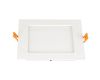 Встраиваемый светодиодный светильник Arlight DL-142x142M-13W Warm White 020130
