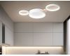 Потолочная люстра Ambrella Light Comfort LineTech FL4812