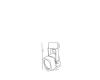 Спот Arte Lamp Misam A1315PL-1BK