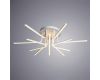 Потолочная светодиодная люстра Arte Lamp Stick A6207PL-12WH