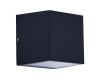 Уличный настенный светильник ST Luce Cipria SL9002.401.01