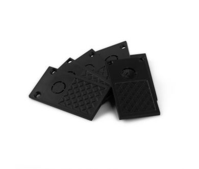 Заглушка для шинопровода однофазная 2 шт Elektrostandard Slim Magnetic 4690389178979