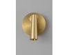 Бра Crystal Lux CLT 233W GO