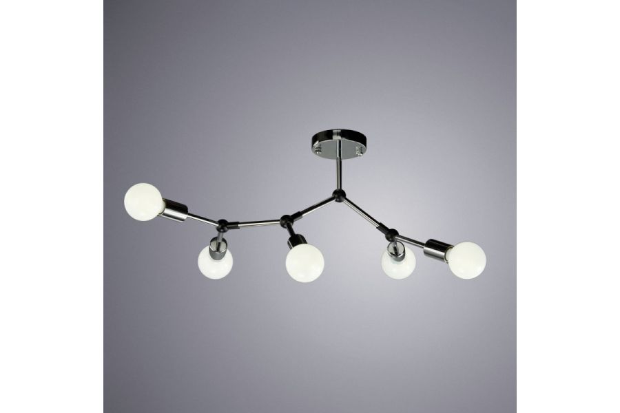 Люстра на штанге ARTE Lamp A6206PL-5CC