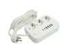 Удлинитель Stekker Home plus HM09-36-02 49979