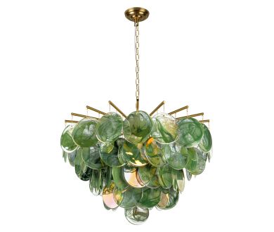 Подвесная люстра LOFT IT Lolly 10492/800 Green