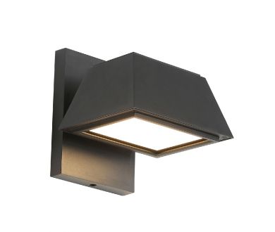 Уличный настенный светильник Favourite Trapezium 4300-1W