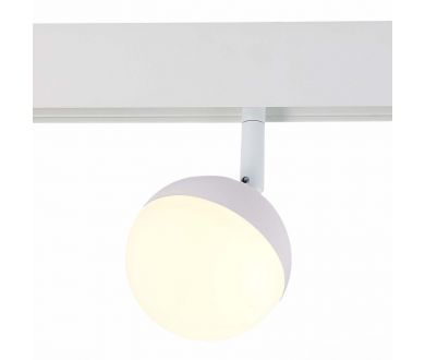 Трековый светодиодный светильник для магнитного шинопровода ST Luce Pibole ST358.536.07