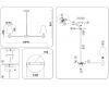 Люстра на штанге Ambrella Light High Light Heigh Light LH75053