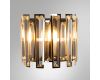 Настенный светильник Arte Lamp Amber A1028AP-2BK