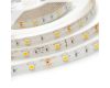 Комплект светодиодной ленты Apeyron 12В 7.2Вт/м smd 5050 30 д/м IP65 5м 3000K (блок, коннектор) 10-02