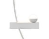 Настенный светильник Escada Ray 10220/2LED White L