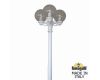 Парковый светильник Fumagalli Globe 250 G25.156.S30.WZF1R