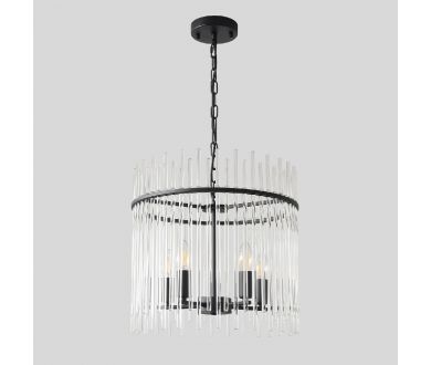 Подвесная люстра Crystal Lux CLARO SP5