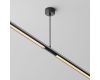 Прямой коннектор с вводом питания Maytoni Shelf CA013IC-P-B