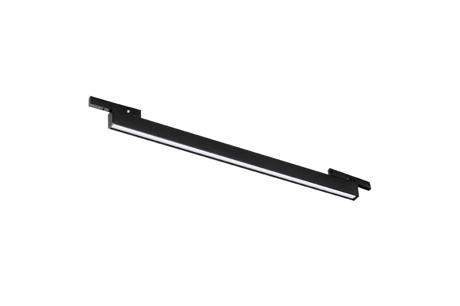 Трековый однофазный светильник Lightstar Linea 266147
