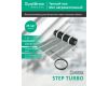 Мат нагревательный 200 Вт/м2, 200 Вт, 1 м2 Systeme Electric Step Turbo STM200010