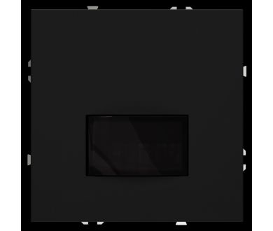 Купить Датчик движения встраиваемый VOLTUM S70 VLS070508 (черный матовый) Датчик движения встраиваемый VOLTUM S70 VLS070508 (черный матовый)