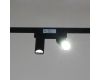 Трековый магнитный светильник (CCT+SMART) Reluce 13005-9.3-002UR magnetic LED2x5W BK CCT+SMART