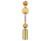 Настольная лампа Odeon Light Modern Callisto 5457/4TL