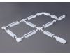Коннектор гибкий Elektrostandard TRC-1-1-FLEX-WH 4690389112317