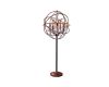 Торшер LOFT IT Foucaults orb crystal Loft1897FT