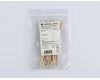 Соединитель гибкий двухсторонний Ambrella Light Illumination COB CCT 12/24V для лент 8mm (3 конт.) (5шт. в комплекте) GS7911