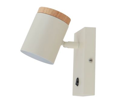 Купить Спот Moderli Asheswood V11292-1W Спот Moderli Asheswood V11292-1W