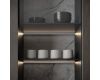 Алюминиевый профиль Arlight SL-KANT-H11-2000 ANOD OLIVE GREY 038197