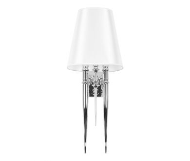 Бра Loft IT Brunilde 10207W/M Chrome