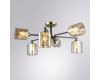 Люстра на штанге Arte Lamp Merci A4185PL-6BK
