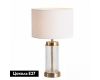 Настольная лампа Arte Lamp Baymont A5070LT-1PB