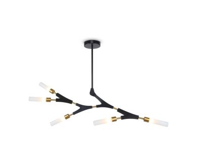 Потолочный светильник Freya Crown FR5213PL-05B